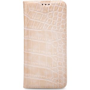 Mobilize Premium Gelly Housse Samsung Galaxy S8 Etui Porte-Monnaie - Rose