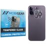 Mobigear iPhone 15 Pro Max Verre trempé Protection Caméra - Compatible Coque