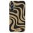 MIO Coque Samsung Galaxy S24 MagSafe Coque arrière Rigide - Swirl