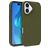 Mobigear Bio Coque iPhone 16 Coque arrière en Eco-Friendly - Vert