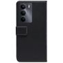 Mobilize Classic Gelly Housse Realme 14x Etui Porte-Monnaie - Noir