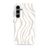 MIO Samsung Galaxy S24 FE MagSafe Plastique rigide Coque arrière - Sandy Zebra