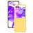 Mobigear Colors Coque Motorola Razr 50 Ultra Coque arrière Rigide - Jaune
