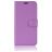 Mobigear Classic Housse Xiaomi Mi 8 SE Etui Porte-Monnaie - Violet