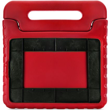 Xccess Kids Guard Coque iPad Pro 9.7 Pouces (2016) Coque de tablette pour enfants avec Poignée Enfants en EVA - Rouge