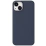 Nudient Thin Precise Coque iPhone 13 MagSafe Coque arrière Rigide - Midwinter Blue