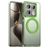 Mobigear Shockproof Coque Xiaomi 14T Pro MagSafe Coque arrière Rigide - Vert