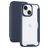 Mobigear Smart Fit Housse iPhone 15 Plus Etui Rigide - Violet