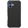 CARE by PanzerGlass Fashionable Coque iPhone 17 MagSafe Coque arrière en Silicone - Noir