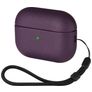 Mobigear Excellent Coque Apple AirPods Pro 3 en en TPU Souple - Violet