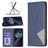 Mobigear Rhombus Slim Realme 9 Pro Plus Étui - Bleu