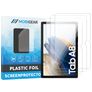 Mobigear Samsung Galaxy Tab A8 10.5 (2021) Protection d'écran Film - Compatible Coque (Lot de 3)