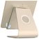 rain design mStand Plus Support de tablette - Rose doré Universel