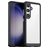 Mobigear Crystal Coque Samsung Galaxy S24 Plus Coque arrière Rigide - Noir
