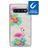 My Style Magneta Coque Samsung Galaxy S10 Coque arrière en TPU Souple - Flamingo