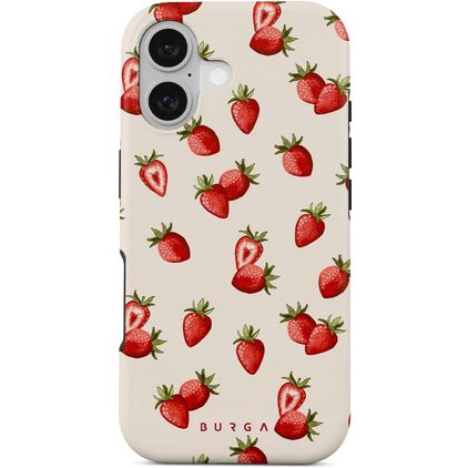 Burga MagSafe Tough Coque iPhone 17 MagSafe Coque arrière Rigide Anti-Chocs - Freshly Picked