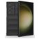 Mobigear Bumpy Coque Samsung Galaxy S24 Ultra Coque arrière en TPU Souple - Noir