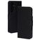 Mobiparts Classic Wallet Housse Samsung Galaxy S25 FE Etui - Noir