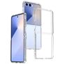 Mobigear Crystal Coque Transparente Samsung Galaxy Z Flip 8 Coque arrière Rigide - Transparent