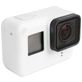 Mobigear Classic Coque GoPro Hero 5 Coque en Silicone Souple - Blanc