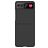 Mobigear Colors Motorola Razr 40 Plastique rigide Coque arrière - Noir
