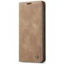 Caseme 013 Housse Huawei Mate 30 Etui Porte-Monnaie - Marron