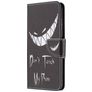 Mobigear Design Nokia G10 Étui Portefeuille - Do Not Touch