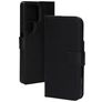 Mobiparts Classic Wallet Housse Samsung Galaxy S25 Ultra Etui - Noir