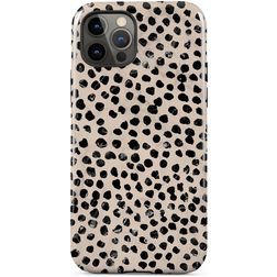 Burga Tough Case Apple iPhone 12/12 Pro Almond Latte