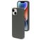 Mobiparts Coque iPhone 14 Coque arrière en Silicone - Urban Grey