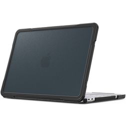 Mobigear Shockproof Pro MacBook Neo 13 Pouces (2026) Coque - Noir - Model A3404
