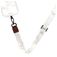 MIO Lanyard - Cordon de téléphone universel ajustable - White Marble