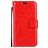 Mobigear Wallet Housse Samsung Galaxy A5 (2017) Etui Porte-Monnaie - Rouge