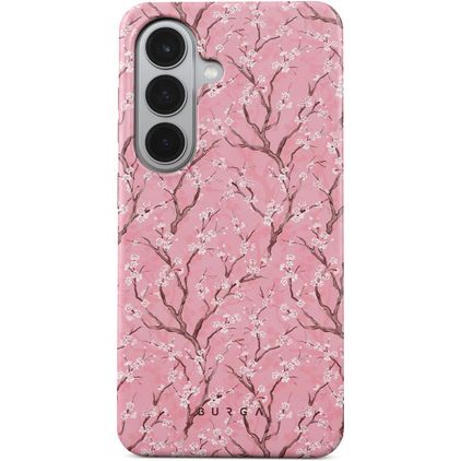 Burga MagSafe Tough Coque Samsung Galaxy S26 MagSafe Coque arrière Rigide Anti-Chocs - Sakura