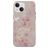 Burga Tough Coque iPhone 13 Coque arrière Rigide Anti-Chocs - Golden Coral