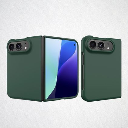 Mobigear Colors Coque iPhone Duo Coque arrière Rigide - Vert