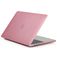 Mobigear Matte MacBook Pro 16 Pouces (2019-2020) Coque - Rose - Model A2141