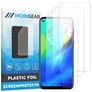 Mobigear Motorola Moto G8 Power Protection d'écran Film - Compatible Coque (Lot de 3)