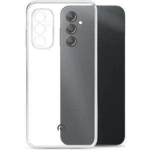 Mobilize Gelly Coque Transparente Samsung Galaxy A14 Coque arrière en TPU Souple - Transparent