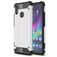 Mobigear Outdoor Coque HONOR Note 10 Coque arrière Rigide Anti-Chocs - Blanc