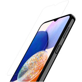 ITSkins Supreme Samsung Galaxy A14 Verre trempé Protection d'écran - Compatible Coque + Cadre d'installation