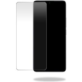 Mobilize POCO F6 Verre trempé Protection d'écran - Compatible Coque