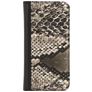 Mobilize Premium Gelly Housse Samsung Galaxy S8 Etui Porte-Monnaie - Snake Brown
