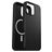 OtterBox Symmetry Plus iPhone 16 Pro Max MagSafe Plastique rigide Coque arrière Antichoc - Noir