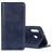Mobigear Classic Elegance Samsung Galaxy A40 Étui Portefeuille - Bleu