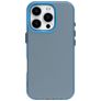 Mobigear Crystal Coque iPhone 16 Pro Max Coque arrière Rigide - Bleu
