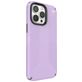Speck Presidio2 Grip Coque iPhone 14 Pro Max Coque arrière Rigide Anti-Chocs - Spring Purple