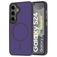 Mobiparts Hardcover Coque Samsung Galaxy S24 MagSafe Coque arrière Rigide - Satin Purple