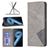 Mobigear Rhombus Slim Housse Realme 9i Etui - Gris