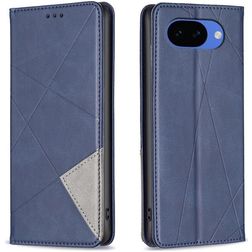 Mobigear Rhombus Slim Housse Google Pixel 10a Etui - Bleu